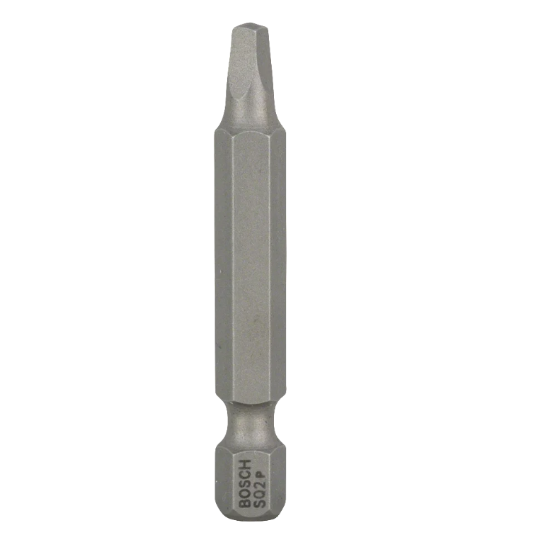 BOSCH EXTRA HARD SCREWDRIVER BIT (R2 / 49 MM) (2608521115)