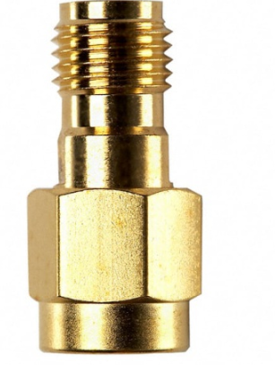 Fluke PCN50 72967 Sma Jack (f) / Jack (f), Reverse Polarity