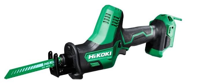 HIKOKI CORDLESS RECIPROCATING SAW CR18DA