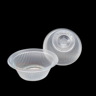 Plastic Bowl 6inch 750ml (100pcs)