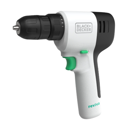 Black & Decker REVIVA 12V Drill Driver