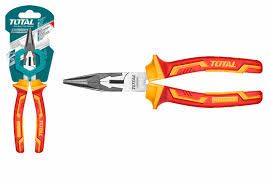Total Insulated Long Nose Pliers (6") THTIP2361