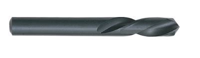Sherwood S100, Stub Drill, 14mm, High Speed Steel, Black Oxide SHR0251361D