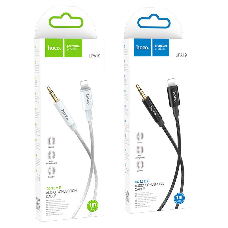 HOCO UPA19 DIGITAL AUDIO CONVERSION CABLE