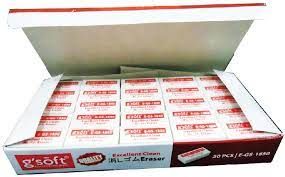 GSOFT ERASER E-GS-1850