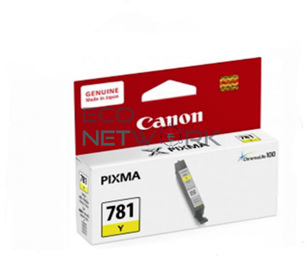 CANON CLI-781 Y
