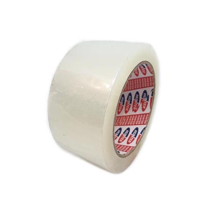 QP HUNTER OPP TAPE 48MM X 40MM (CLEAR)