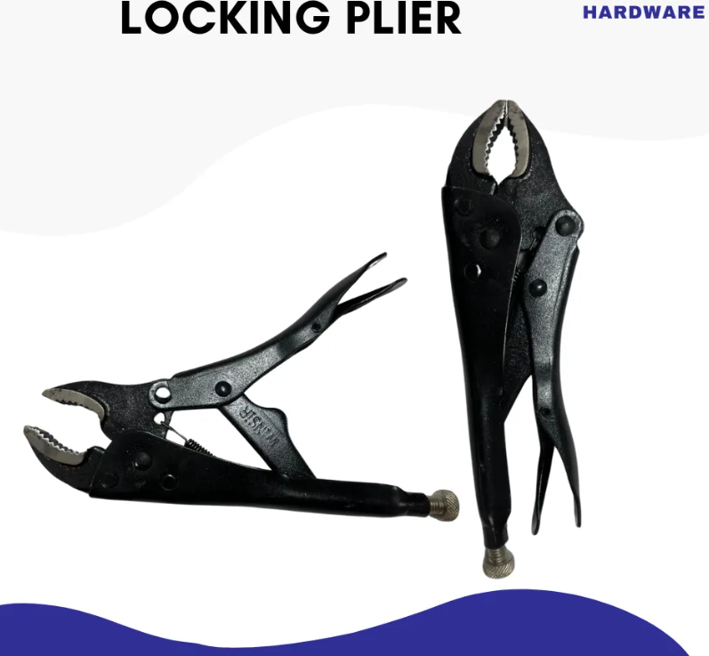 WINSIR 7" WINSIR LOCKING PLIER