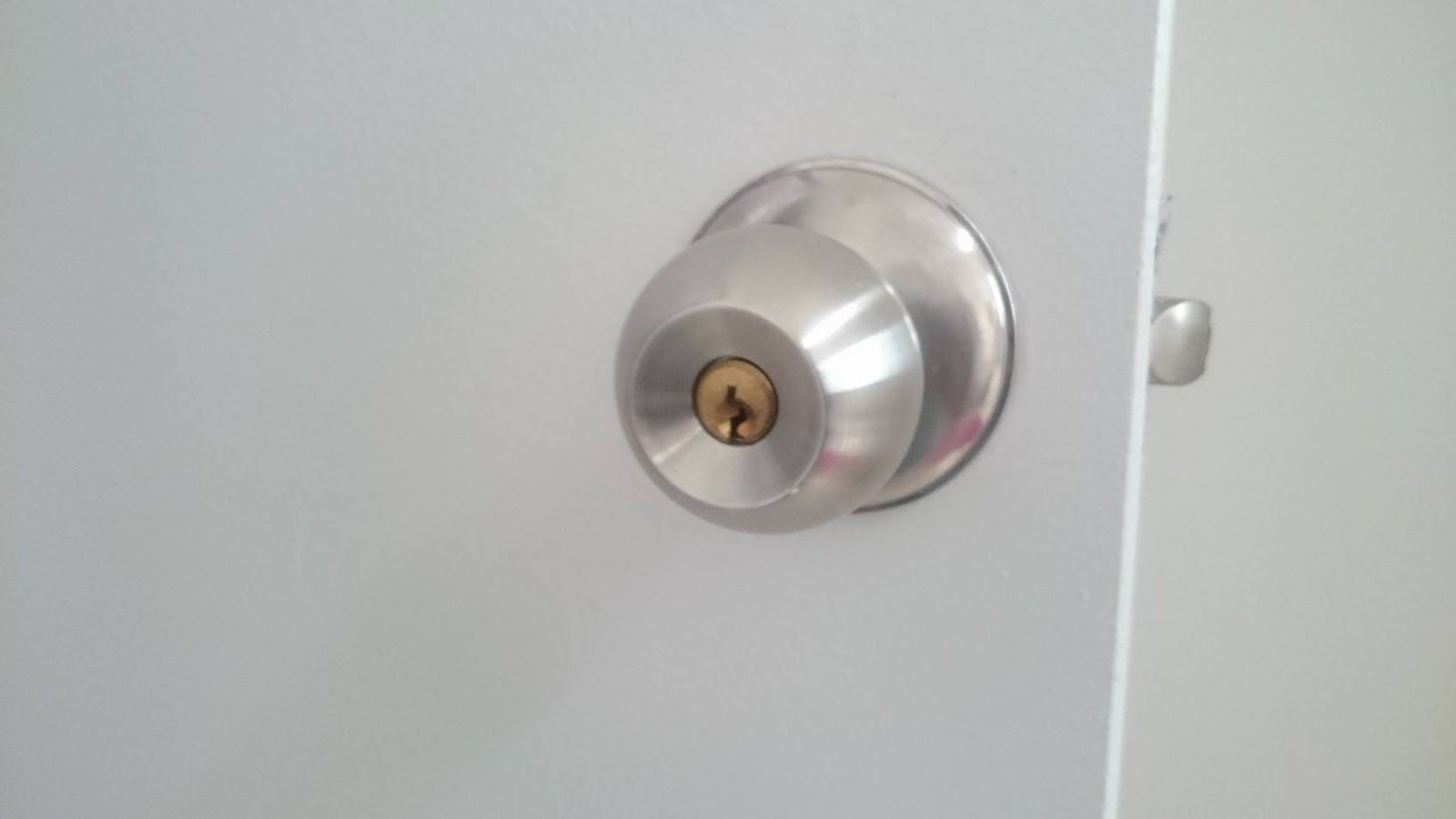 QP Tombol Pintu Biasa