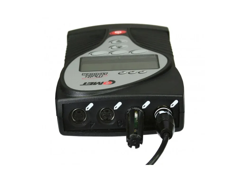 Comet M1140 - Multilogger Hand-Held Thermo Hygro Meter