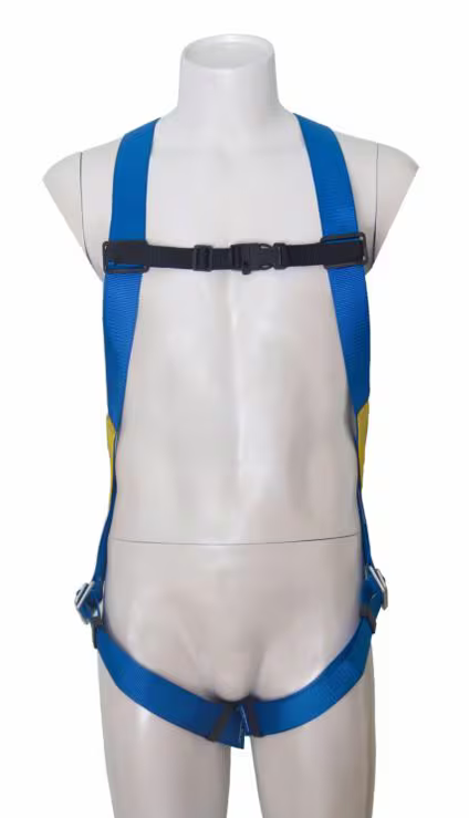 3M EXP 1390000 3M™ PROTECTA® FIRST™ VEST-STYLE HARNES, 3-POINT ADUSTMENT WITH STRAP, UNIVERSAL