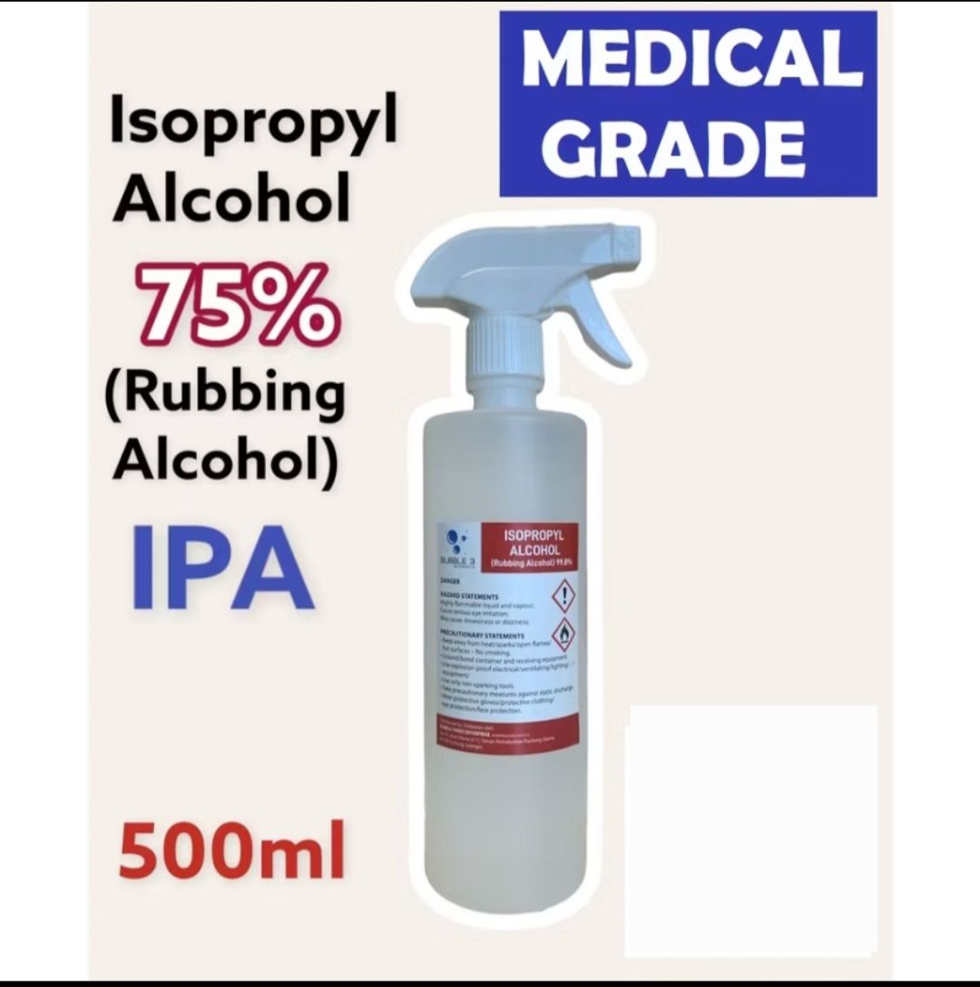 ISOPROPYL ALCOHOL 99.5% LAB