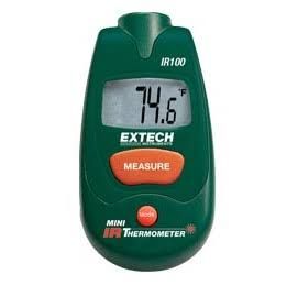 EXTECH IR 100 THERMOMETER MICRO