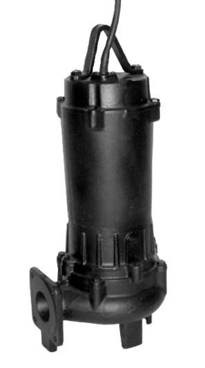Ebara Submersible Pump (Model: 80 DVS 5.75)