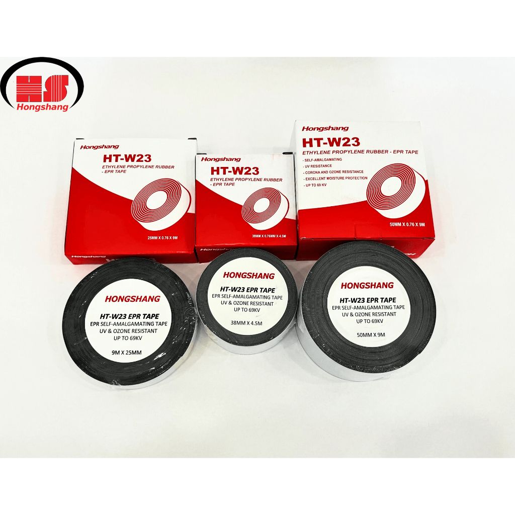 Hongshang High Voltage EPR Self Amalgamating Tape