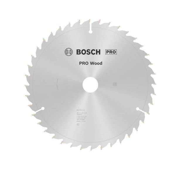 BOSCH PRO WOOD CIRCULAR SAW BLADE, 305 X 2.5 X 30 MM (2608643027)