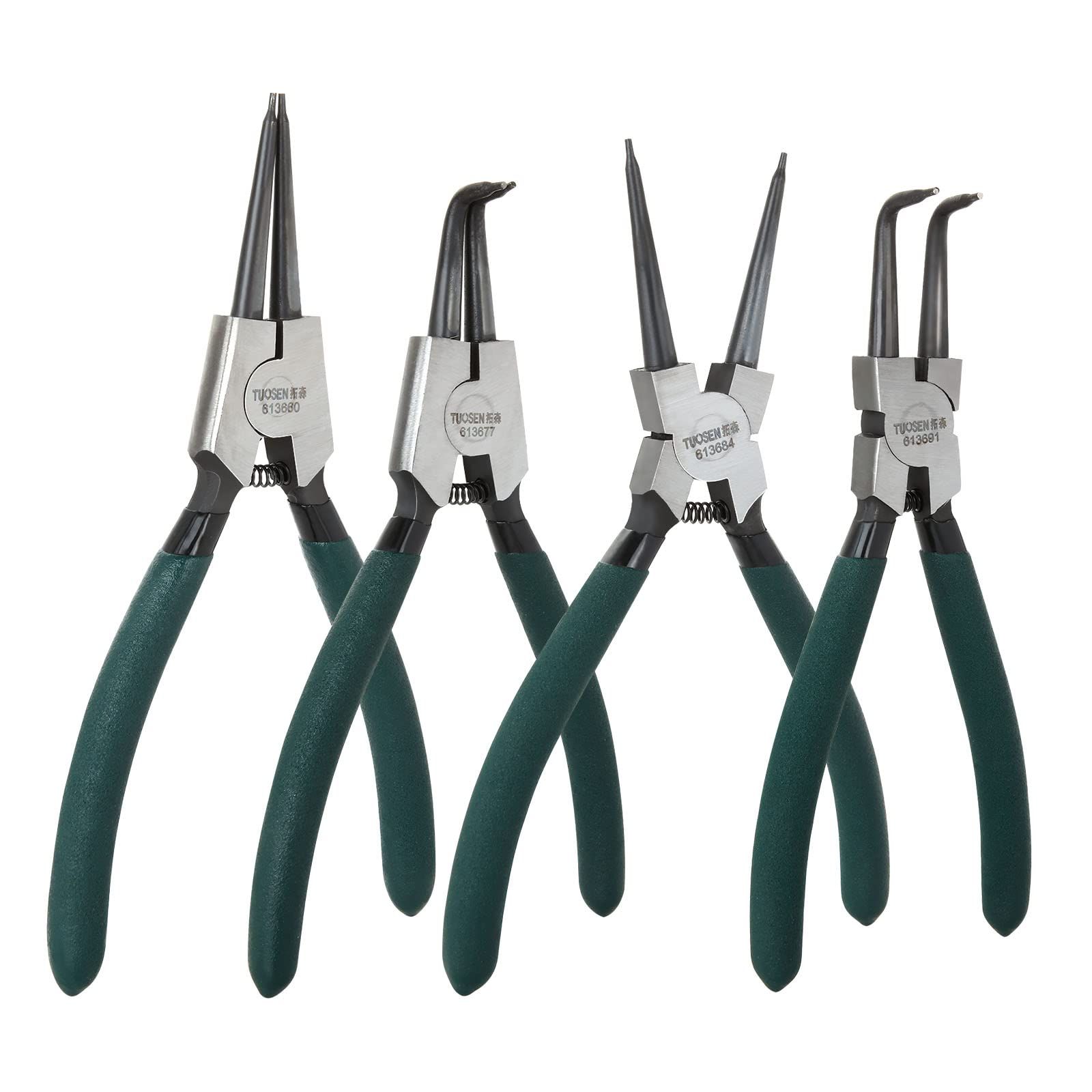 circlip plier sets 4pcs