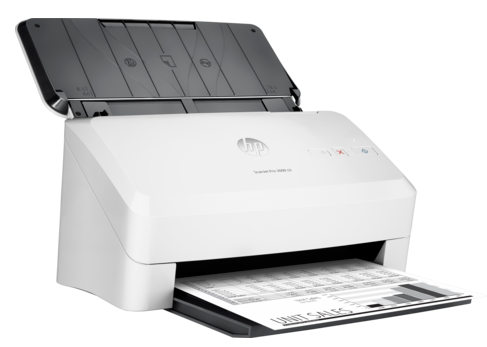 Genuine Malaysia HP Warranty - HP SCANJET PRO 3000 S3 SHEET-FEED SCANNER