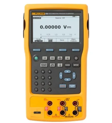 * FLUKE 754 Multi Function Calibrator, 110mA dc, 300V ac/dc, 136 x 245 x 63mm