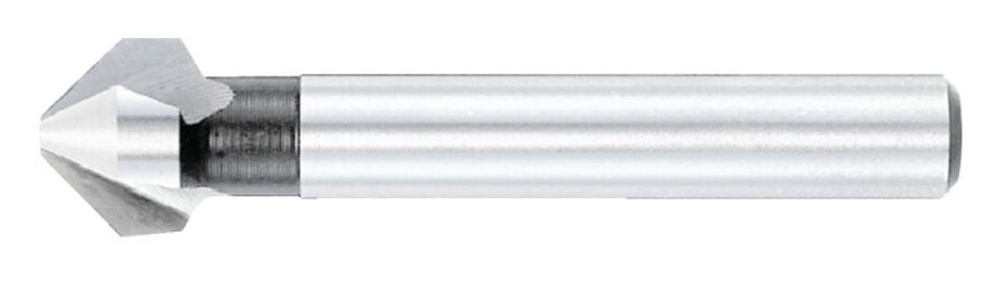 Sherwood 90掳, Countersink, 8.3mm, Straight Shank, 3 fl, Cobalt High Speed Steel SHR0203083J