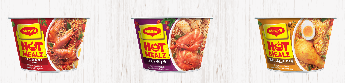 MAGGI BOWL 99G