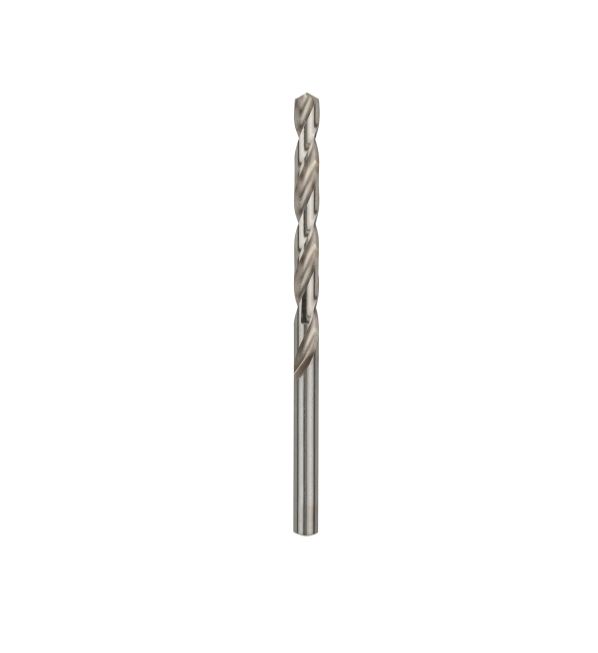 BOSCH PRO METAL HSS-G TWIST DRILL BIT STANDARD LENGTH 7 X 69 X 109 MM (10 PCS) (2608595070)