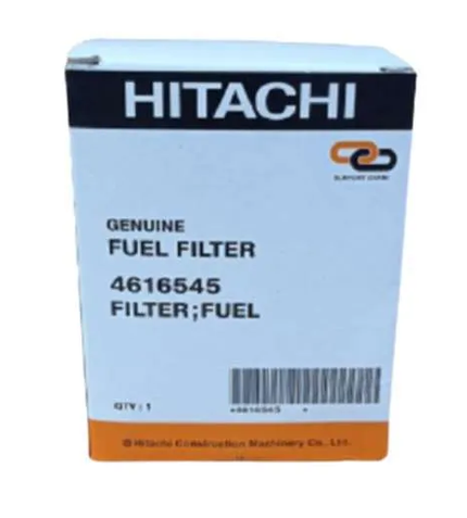 HITACHI PRIMARY Filter Fuel - 4616545