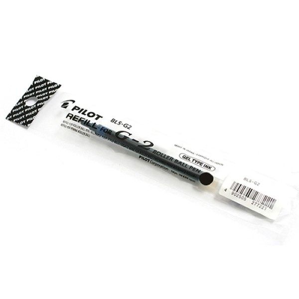 REFILL PILOT G2 1.0 - BLACK