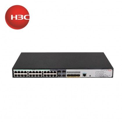 H3C LS-5120V3-28P-HPWR-LI-GL Layer 3 Gigabit Access Switch Series