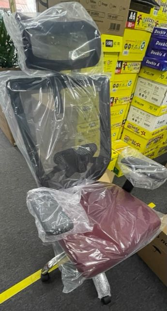 UL Ergonomic High Back Chair