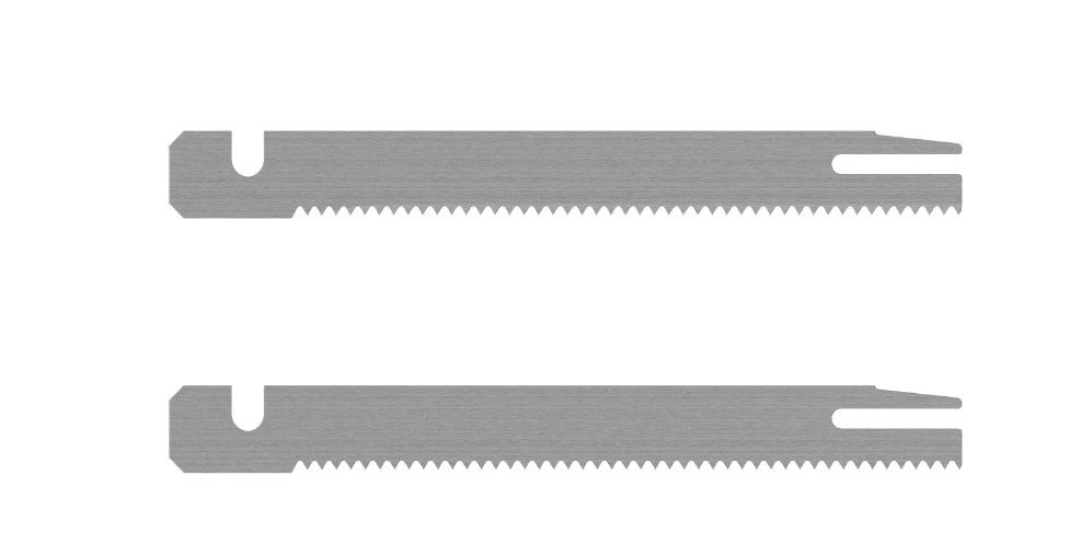 BOSCH PRO FOAM SAW BLADE, 70 MM, 2 PCS (2607018013)