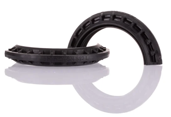 SKF Ring Seal, 55mm ID, TPE Material - TSN 512 L