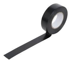 3M Electrical Tape Size 19mm Black Price 10 Rolls