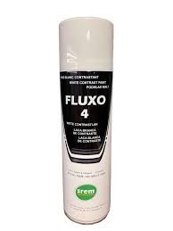 MPI - White Contrast (SREM WHITE CONTRAST PAINT FLUXO 4)