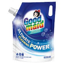 GOODMAID Concentrated Liquid Detergent Refill- Regular 1.5KG