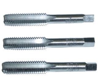 SKC BSF THREAD CARBON STEEL (SKS) 3-PC HAND TAP SETS 803