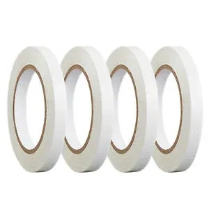 1/2" (12MM) DOUBLE SIDED WHITE FOAM TAPE