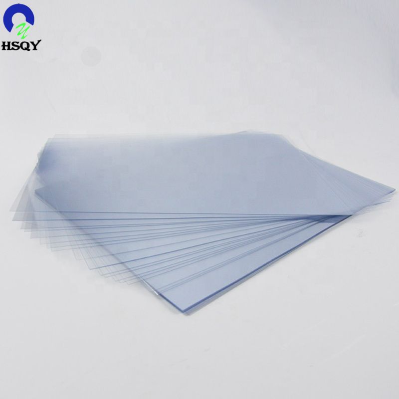 Plastic Cover Note (1 Bundle 100 sheets / Size A4 - 0.2mm)