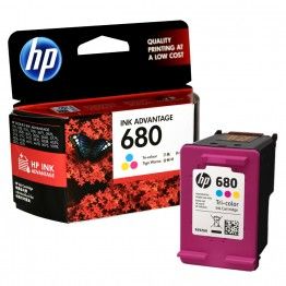 Hp 680 Ink Catridge Tri color