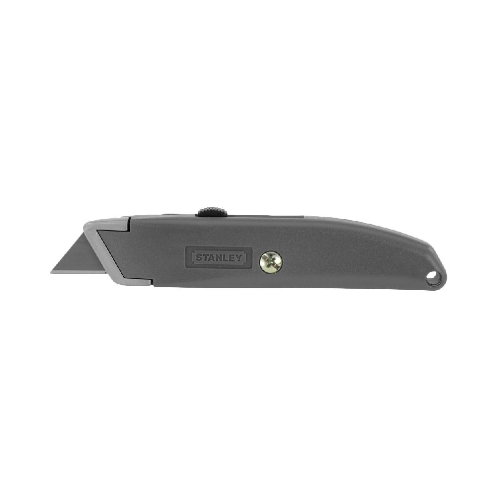Others *KNIFE, UTILITY KNIFE, RETRACTABLE BLADE, 6 1/8"