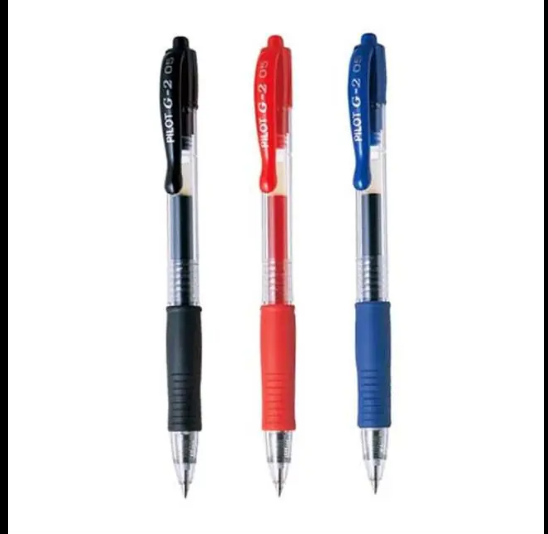 Pilot Pen G2 1.0