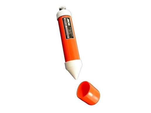 Portable Cu/CuSO₄ Reference Electrode