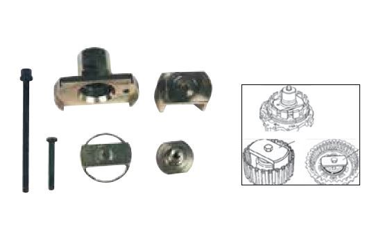 JONNESWAY BENZ SLEEVE, ASSEMBLY DEVICE & ASSEMBLY FIXTURE