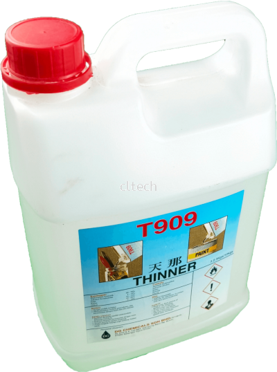 Thinner T909 - 10L/Pail