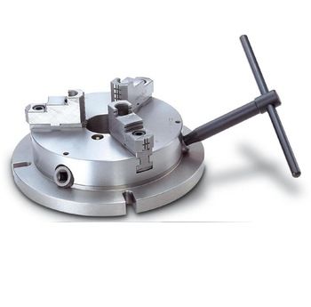 Temo 脴6"/170mm Powerful Type Super Thin Chuck - Round Base