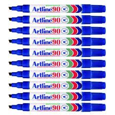 Artline Permanent Marker 90- Blue