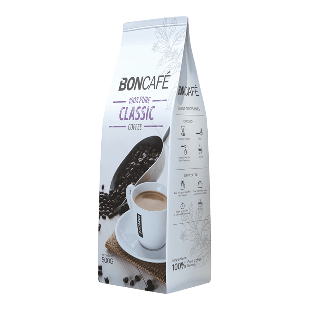 Boncafe Freshly Roasted Coffee - Classic Collection Fiesta