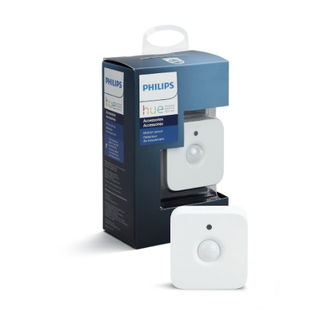 Genuine Malaysia Philips Warranty - Philips Hue Wireless Motion Sensor