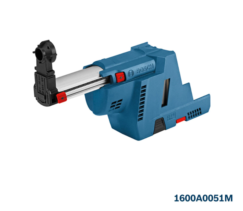 BOSCH GDE 18V 16 PROFESSIONAL INTEGRATED DUST EXTRACTOR - 1600A0051M