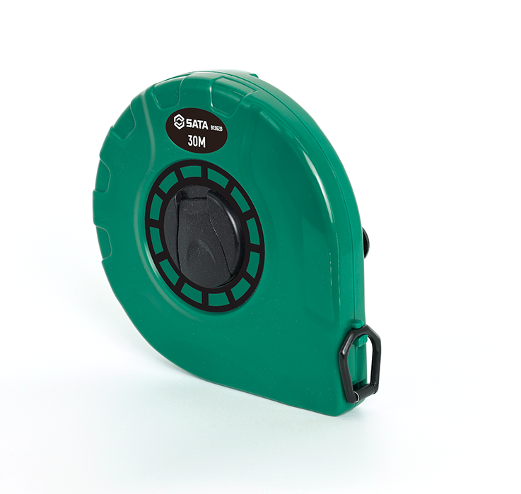 Sata FIBERGLASS TAPE MEASURE 30MX13MM